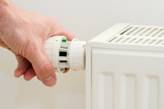Crendell central heating installation costs