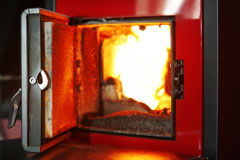 solid fuel boilers Crendell